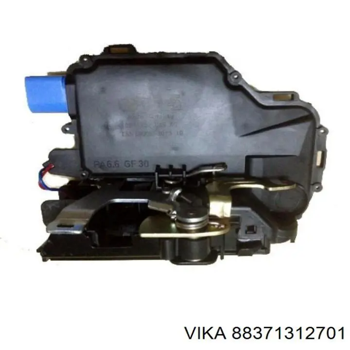 Замок передньої двері, лівої Vika 88371312701 ціна, від 29.07 USD