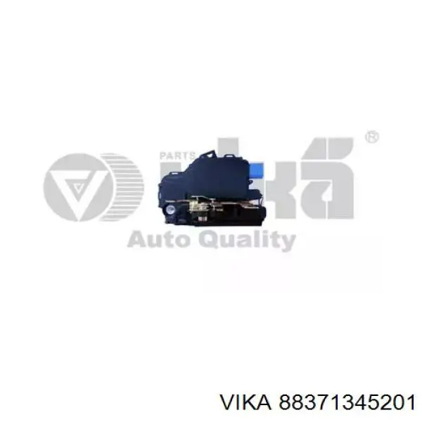 Замок дверки правої передньої 660210 ERA