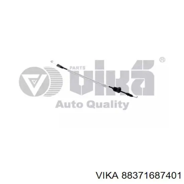 Купити 320762 Maxgear Трос відкривання дверей передніх