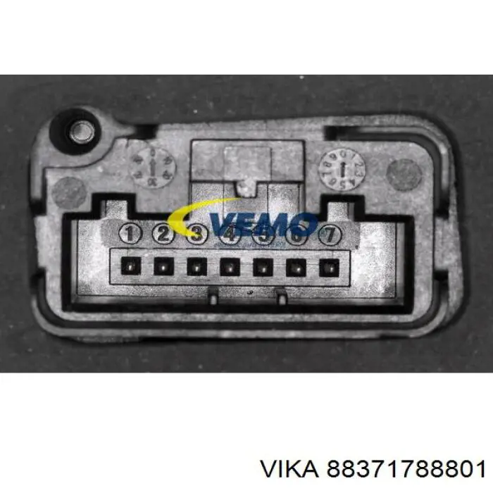 Купити 88371788801 Vika Замок передньої лівої двері