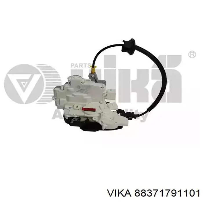 Замок передньої лівої двері 31837168 AND