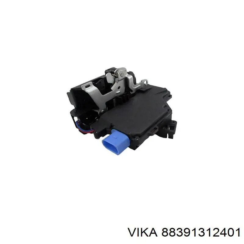 Замок задньої дверї, правої Vika 88391312401 ціна, від 29.02 USD