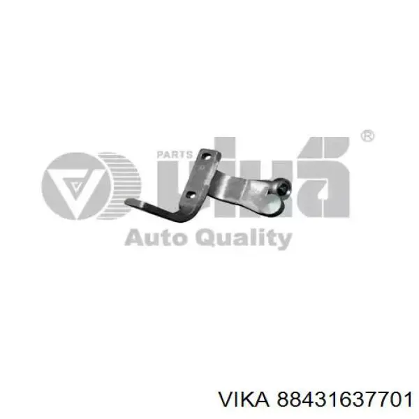 Ролик двері бічної/зсувної, правий нижній Vika 88431637701 ціна, від 15.44 USD