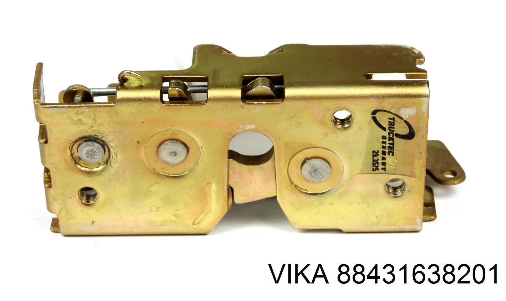 Замок і ручки (передніх) дверей AND 3L843001 ціна, від 12.17 USD