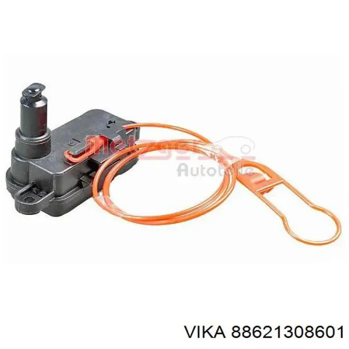 Купити 8V0862153C VAG Замок відкривання лючка бензобаку