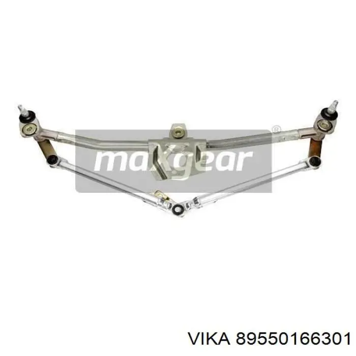 89550166301 Vika Трапеція склоочисника