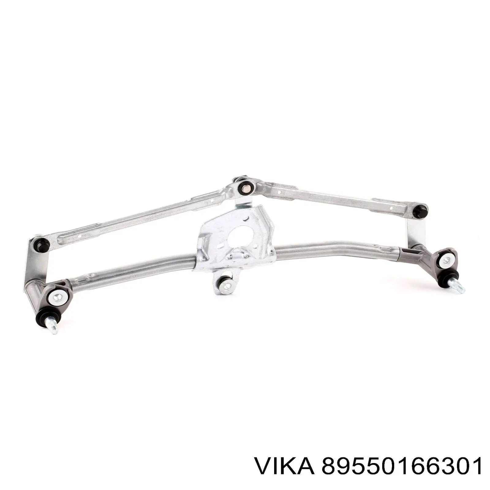 Трапеція щіток лобового скла Vika 89550166301 ціна, від 15.47 USD