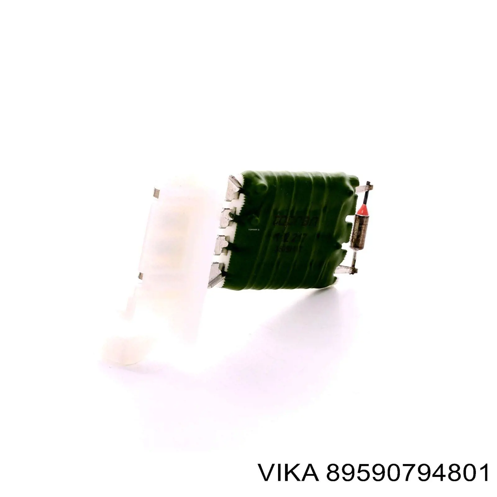 Резистор обігрівача Asam 77172 ціна, від 9.33 USD