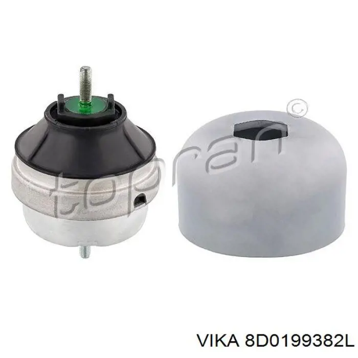 8D0199382L Vika Права подушка мотора