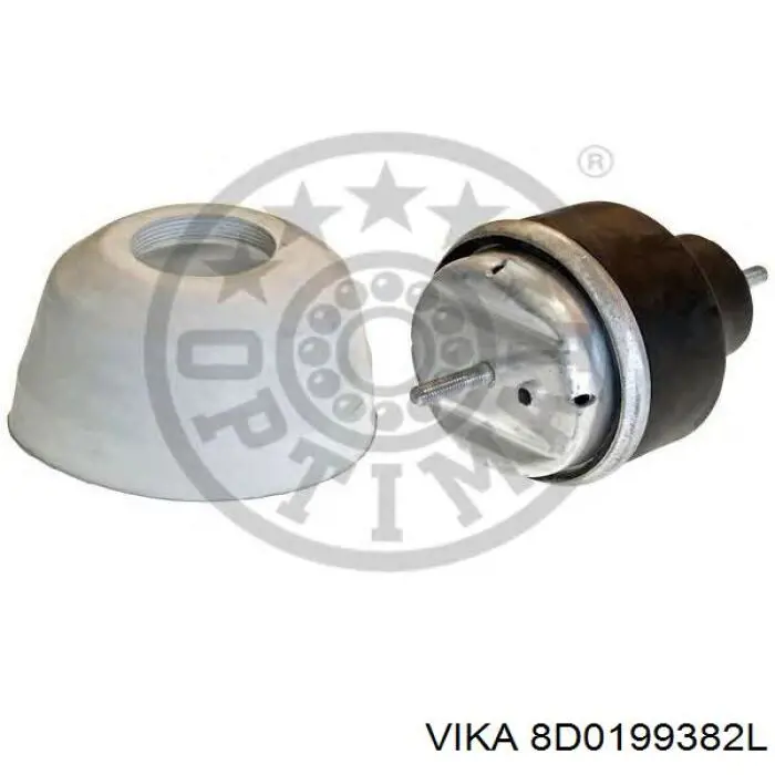 Купити 8D0199382L Vika Подушка (опора) двигуна, права
