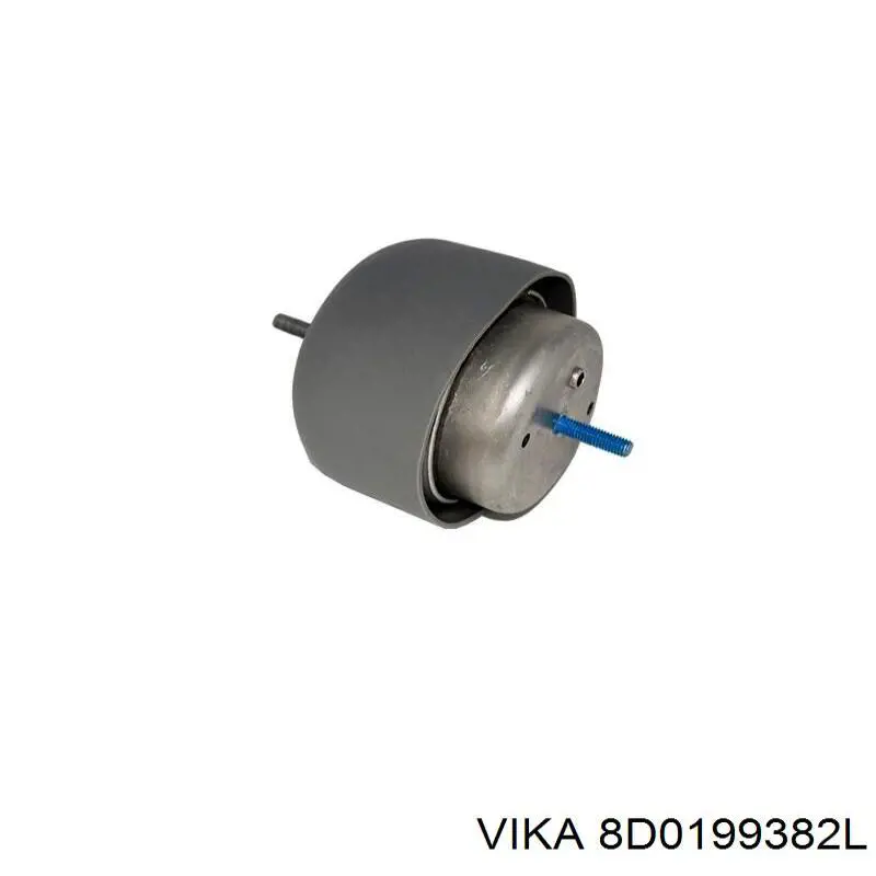 Права подушка двигуна Vika 8D0199382L ціна, від 28.93 USD