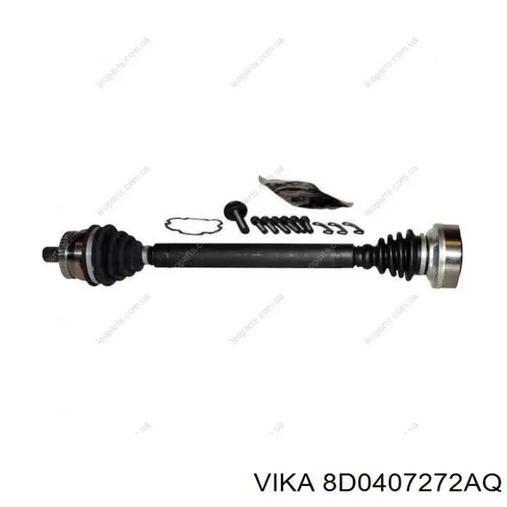 Купити DK54061 SNR Піввісь права