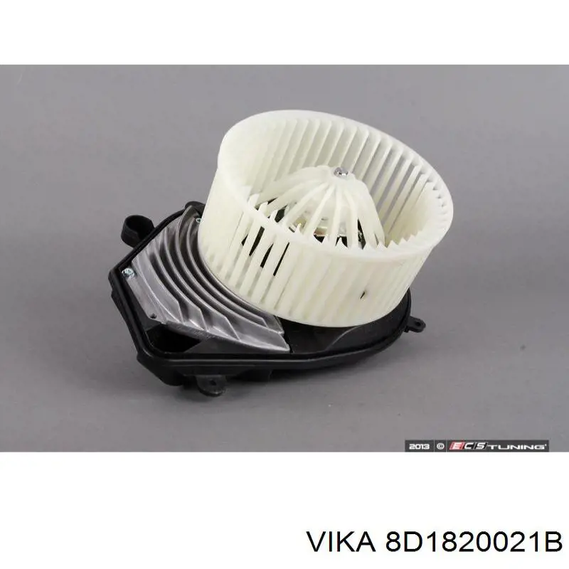 Вентилятора пічки 35820008 AND