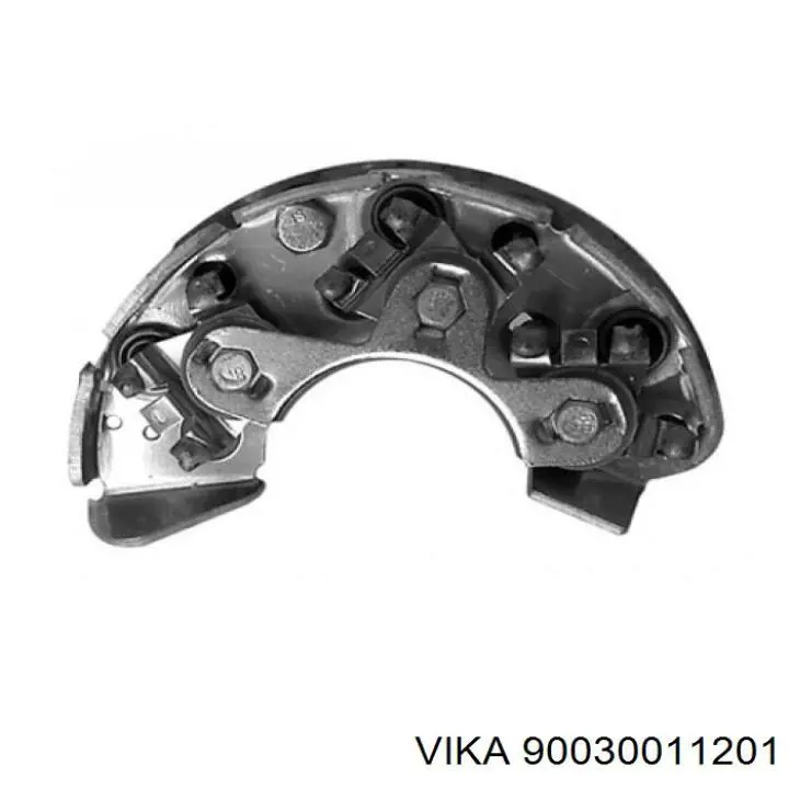 90030011201 Vika Діодний випрямляч