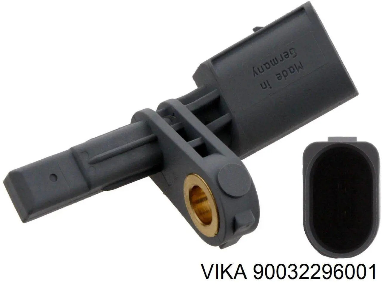 Купити 90032296001 Vika Датчик АБС (ABS) задній, правий