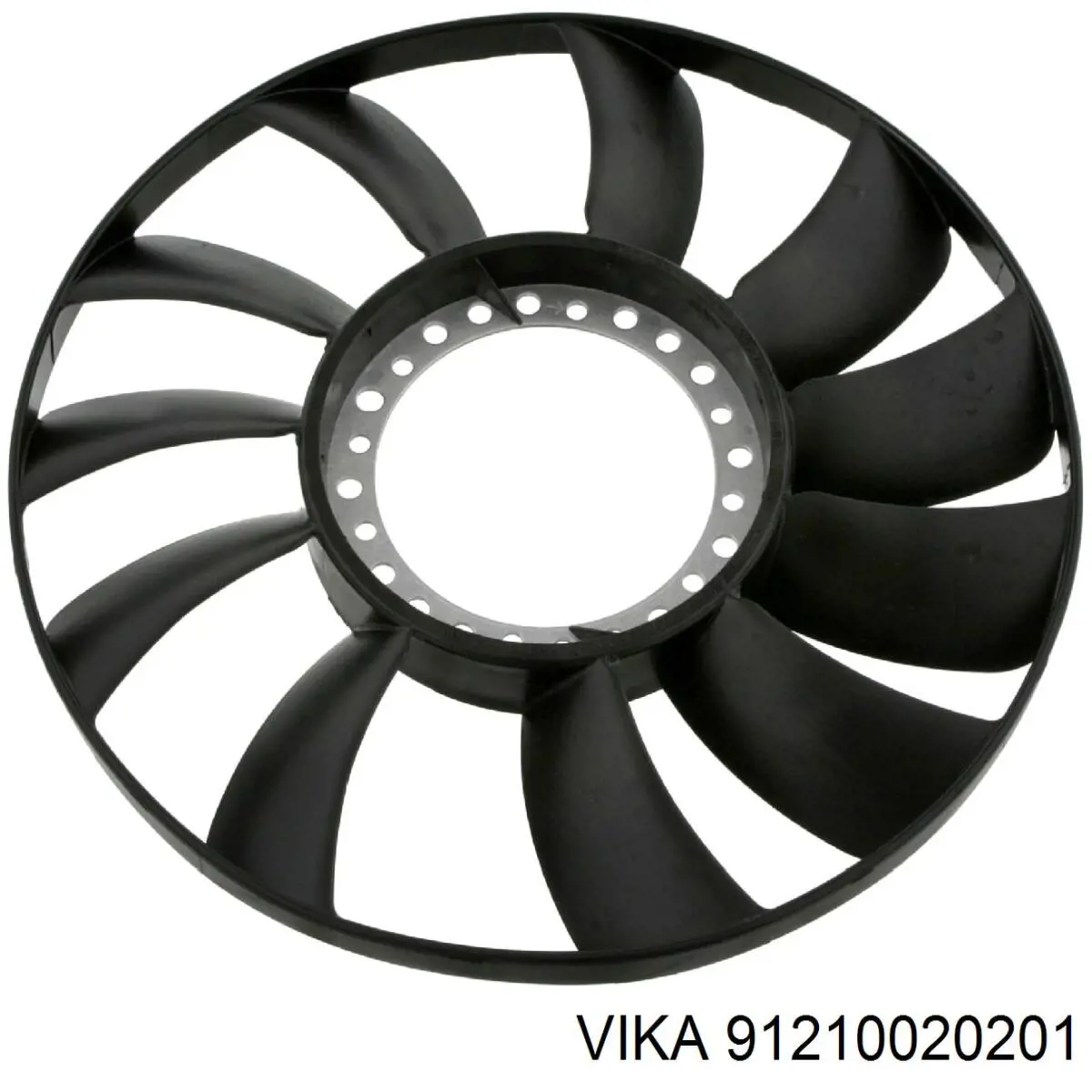 91210020201 Vika вентилятор/крильчатка радіатора охолодження