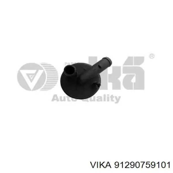 Клапан вентиляції картерних газів 3129020 Autotechteile