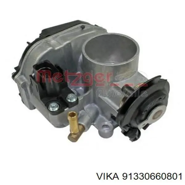 Блок дросельної заслінки Vika 91330660801 ціна, від 91.87 USD