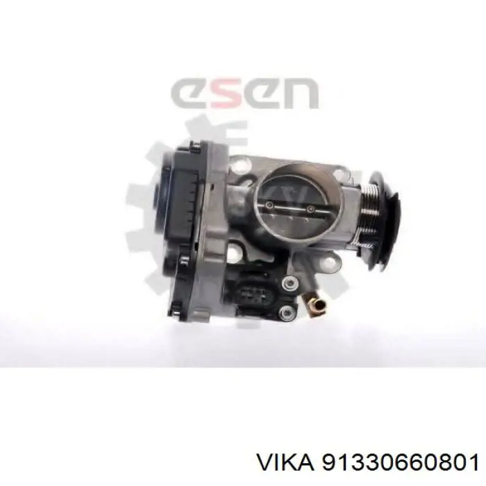 Купити 91330660801 Vika Дросільна заслінка