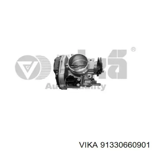 Купити 91330660901 Vika Дросільна заслінка