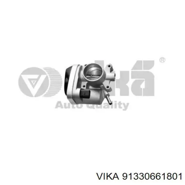 Блок дросельної заслінки Vika 91330661801 ціна, від 92.79 USD