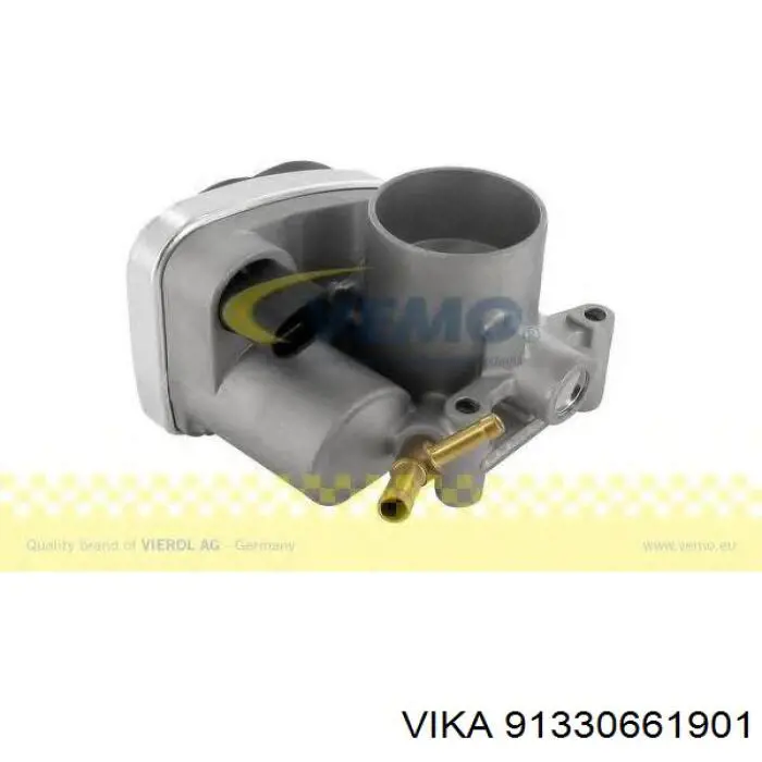 Блок дросельної заслінки Pierburg 703703080 ціна, від 31.67 USD