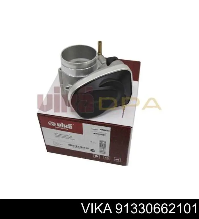 Блок дросельної заслінки Vika 91330662101 ціна, від 89.98 USD