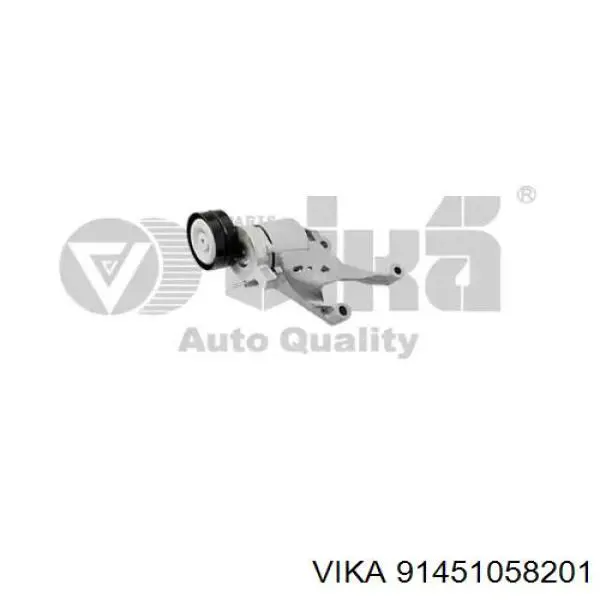 Натягувач приводного ременя Vika 91451058201 ціна, від 14.71 USD