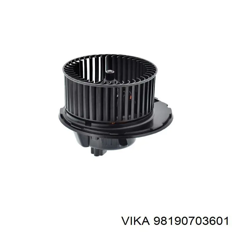 98190703601 Vika двигун вентилятора пічки (обігрівача салону)