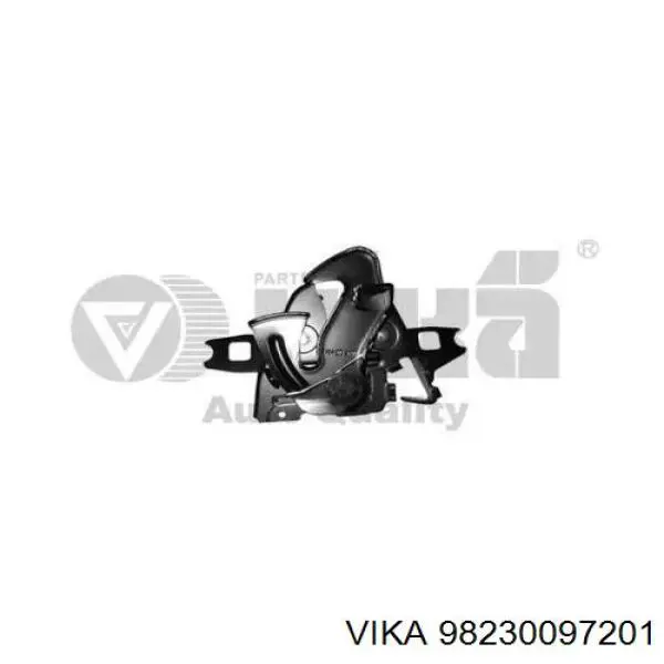 98230097201 Vika Запор капота (замок і привід замка капота)