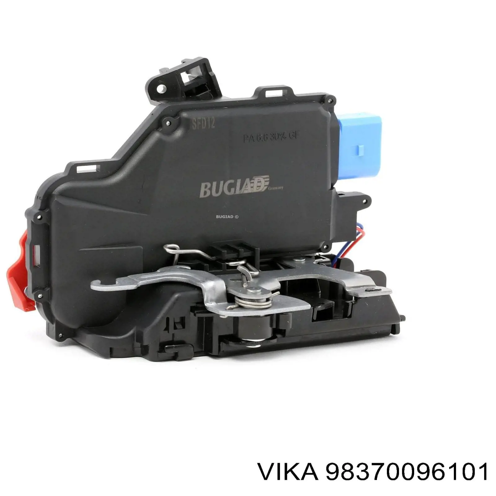 Внутрішня частина замку передніх дверей AND 3L837015 ціна, від 11.84 USD