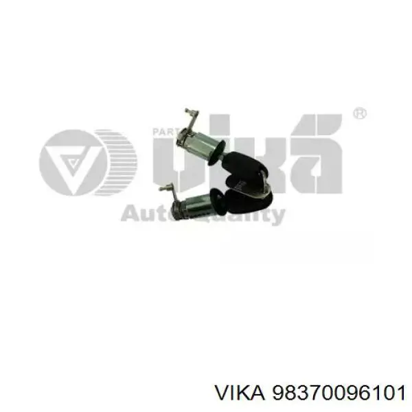 Купити 3L837015 AND Личинка замка дверей передньої