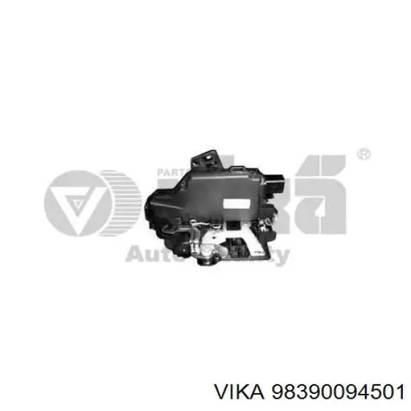 Замок задніх дверей, правих Vika 98390094501