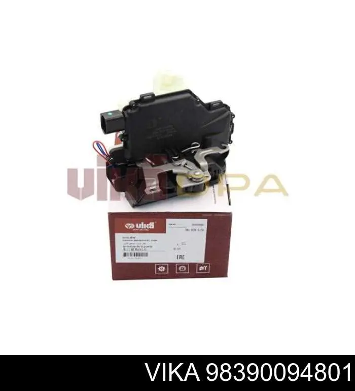 Купити 98390094801 Vika Замок задньої двері, лівої