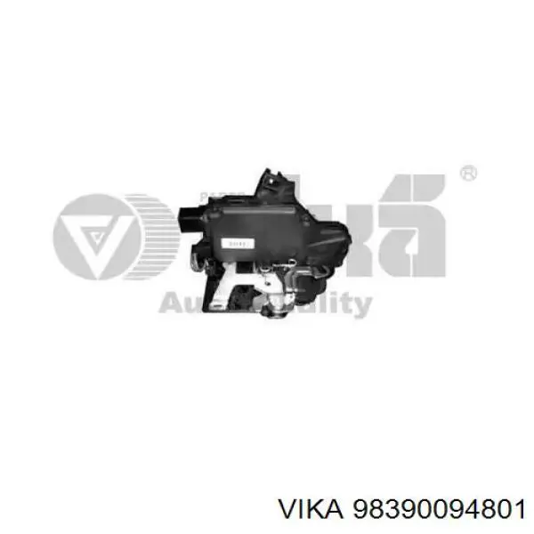 Купити 660208 ERA Замок задньої двері, лівої