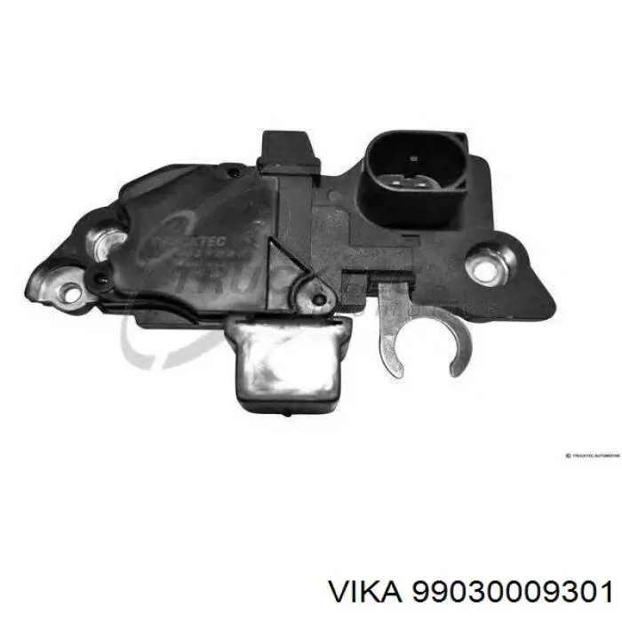 Реле зарядки генератора Vika 99030009301 ціна, від 15.22 USD