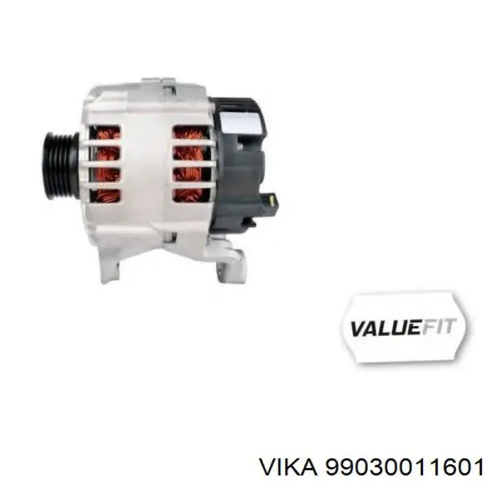 99030011601 Vika генератор