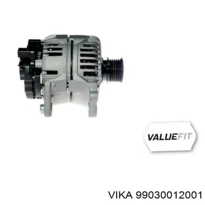 99030012001 Vika генератор