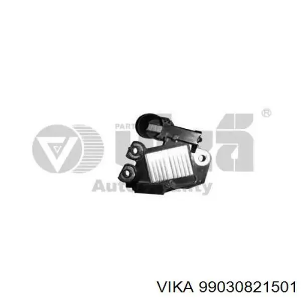 Реле зарядки генератора Vika 99030821501 ціна, від 21.46 USD