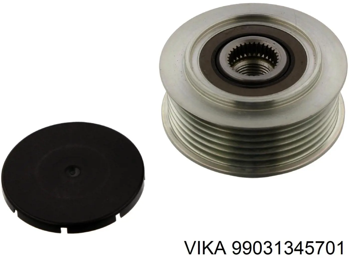 Інерційний шків AS/Auto Storm AFP0032INA ціна, від 32.37 USD
