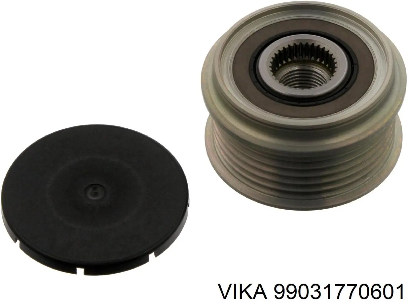 Купити 99031770601 Vika Шків генератора