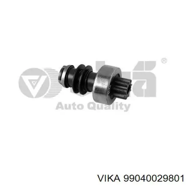 Бендикс стартера ZN0831 ZEN