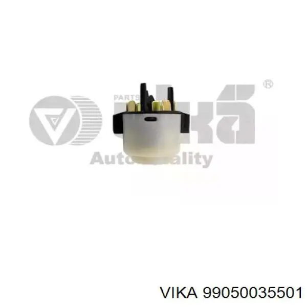 Контакти замку запалювання Vika 99050035501 ціна, від 7.89 USD