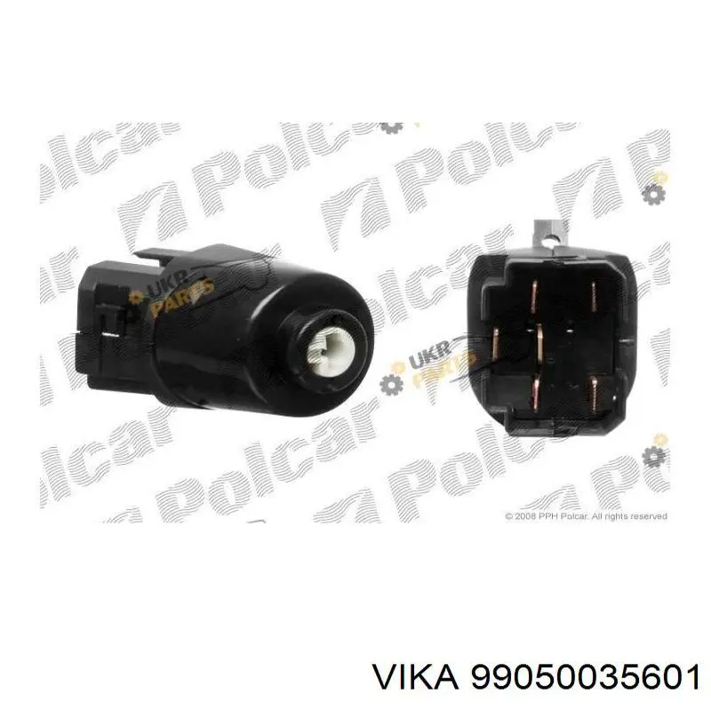 Купити 99050035601 Vika Контактна група