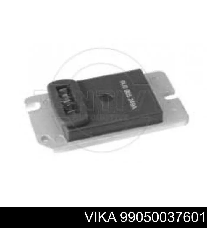 Комутатор системи запалювання Vika 99050037601 ціна, від 10.46 USD