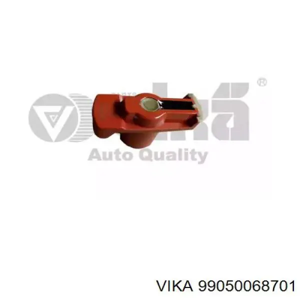 Бігунок розподільника запалювання Vika 99050068701 ціна, від 1.81 USD