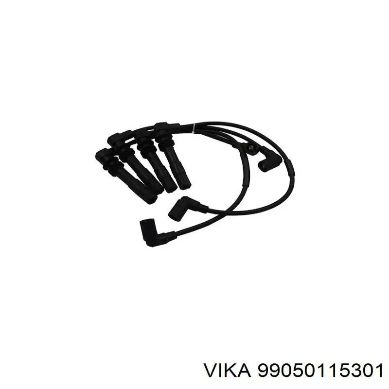 99050115301 Vika кабель високовольтний, циліндр №1