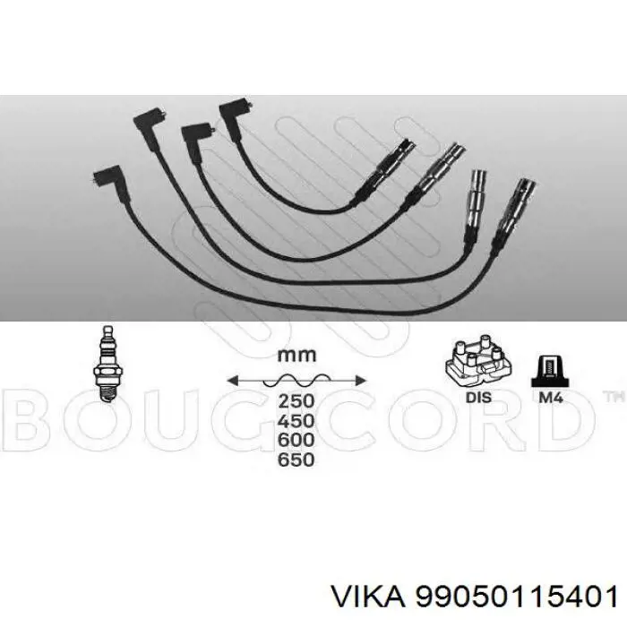 99050115401 Vika 