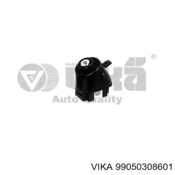 Контакти замку запалювання Vika 99050308601 ціна, від 5.07 USD