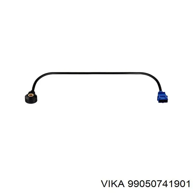 Датчик детонації Vika 99050741901 ціна, від 7.47 USD